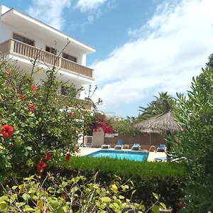 Salas Appartement Cala Figuera (Mallorca)